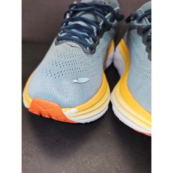 Wide Hoka Men 8 Comfy footwear main image 9